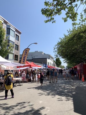 Powell Street Festival Society by null