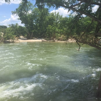 McKinney Falls State Park - Upper falls - Parks Near Me - Austin, Texas