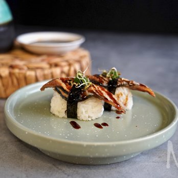 Nami Sushi - Unagi Nigiri - Japanese Near Me - Dearborn, Michigan