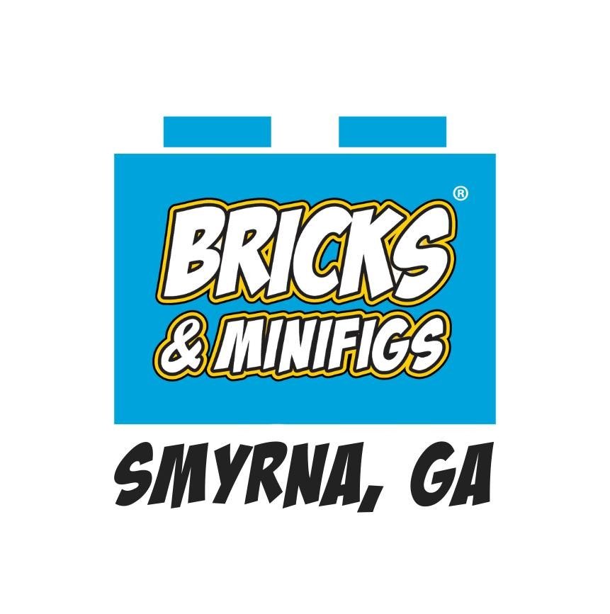 Bricks & Minifigs - Smyrna