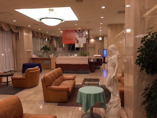 Yamagata Kokusai Hotel by null