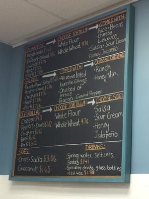 Menu photo 5 Two Rivers Burrito Westfield, MA Menu photo 5 Two Rivers Burrito Westfield, MA