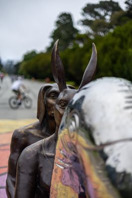 Golden Gate Park by null