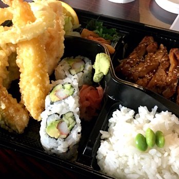 Torai Sushi - Chicken Teriyaki Bento - Sushi Bars Near Me - Washington, DC, District of Columbia