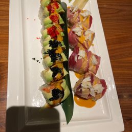 Galaxy Roll