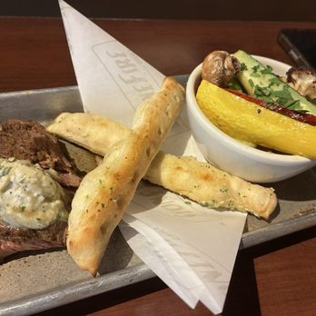 Stonefire Grill - Tri Tip lunch special with roasted vegetables - Barbeque Near Me - Rancho Cucamonga, California Stonefire Grill - Tri Tip lunch special with roasted vegetables - Barbeque Near Me - Rancho Cucamonga, California