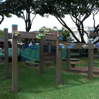Aikahi Elementary School Playground - Playgrounds Near Me - Kailua, Hawaii