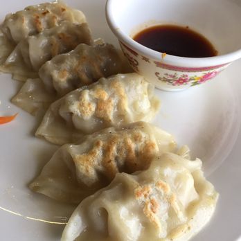 Pho All Seasons - Fresh house made pot stickers - Vietnamese Near Me - Des Moines, Iowa