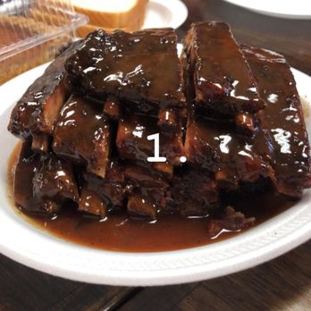 Cozy Corner Restaurant - Fantastic ribs. - Barbeque Near Me - Memphis, Tennessee