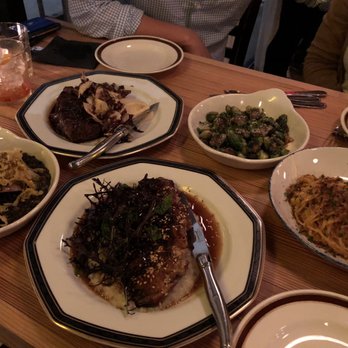 Nancy's Hustle - New American Near Me - Houston, Texas