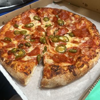 Downey Pizza Company - Missing slice! WTH!! - Pizza Near Me - Downey, California