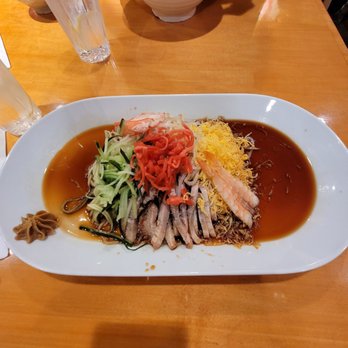 Akebono - Hiyashi Chuka - Japanese Near Me - Sacramento, California