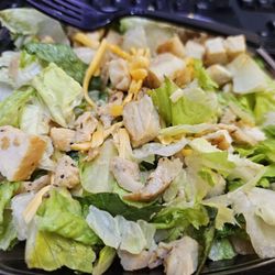 Wendy's - Cobb Salad