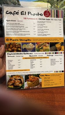 Café El Punto by null