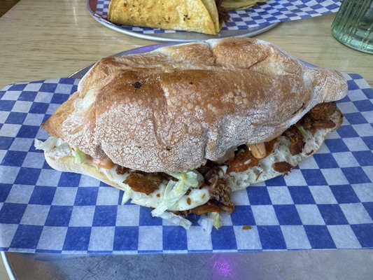 Piñata Tacos by null