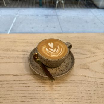 Suited - Flat white! So good! - Breakfast & Brunch Near Me - New York, New York Suited - Flat white! So good! - Breakfast & Brunch Near Me - New York, New York