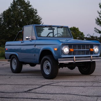 The Car Studio - Body Shops Near Me - Glenview, Illinois