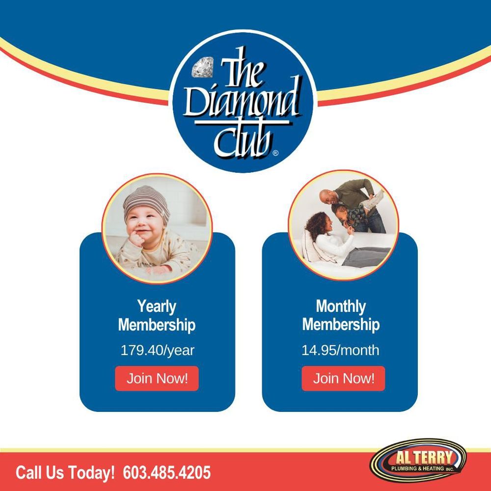 Slide of Al Terry Plumbing, Heating & AC