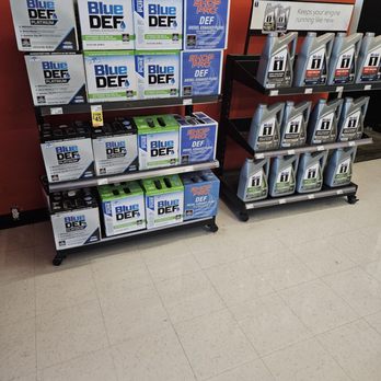AutoZone - Blue def - Auto Parts & Supplies Near Me - Northridge, California