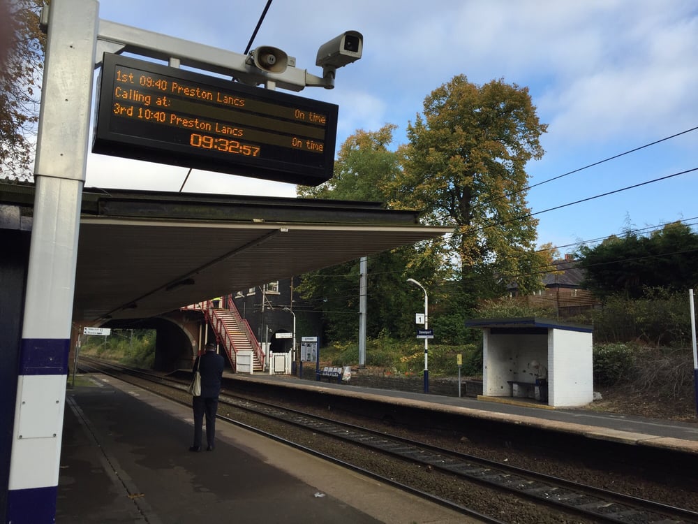 DAVENPORT RAILWAY STATION Updated July 2024 Bramhall Lane