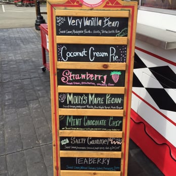 Molly's Ice Cream - Ice Cream & Frozen Yogurt Near Me - Somerset, Pennsylvania