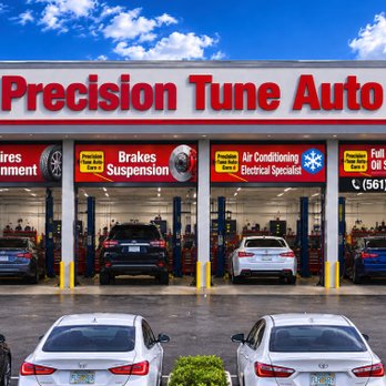 Precision Tune Auto Care - Tires Near Me - Ocean Springs, Mississippi Precision Tune Auto Care - Tires Near Me - Ocean Springs, Mississippi
