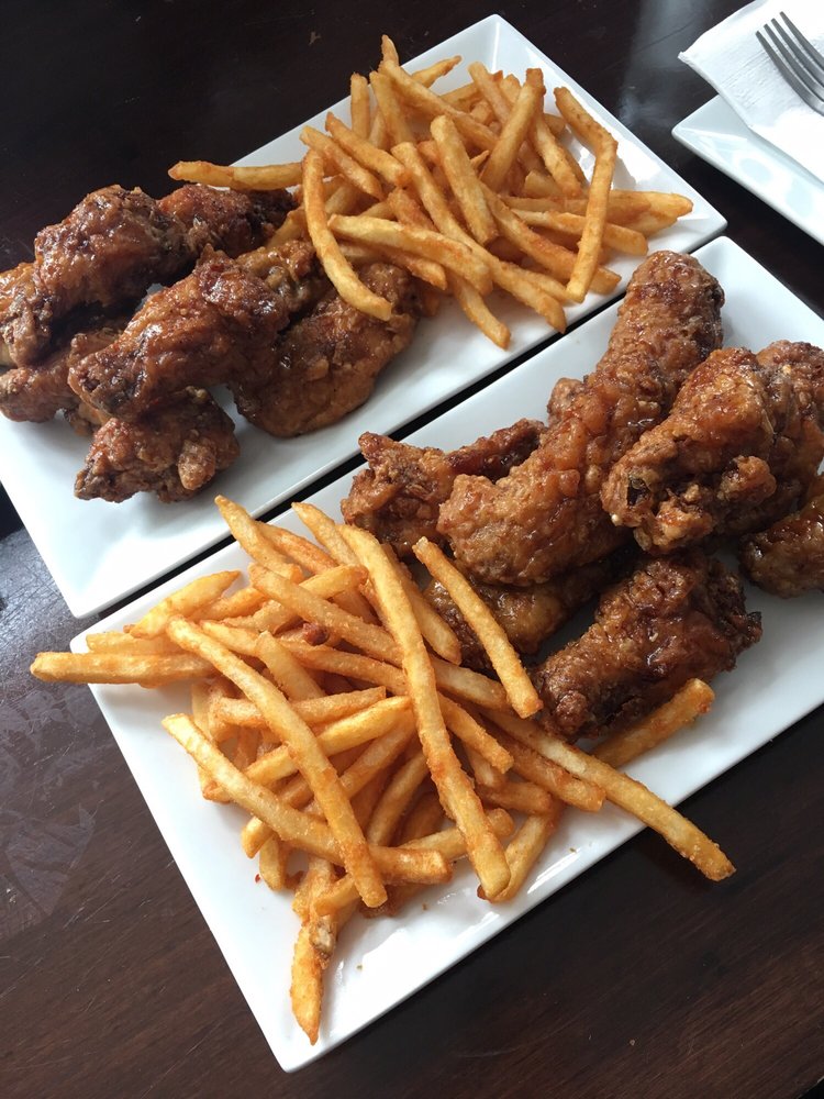 Krave Asian Fusion Restaurant
