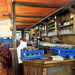 Old Wild West - Bar view