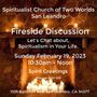 Photo of Spiritualist Church of Two Worlds