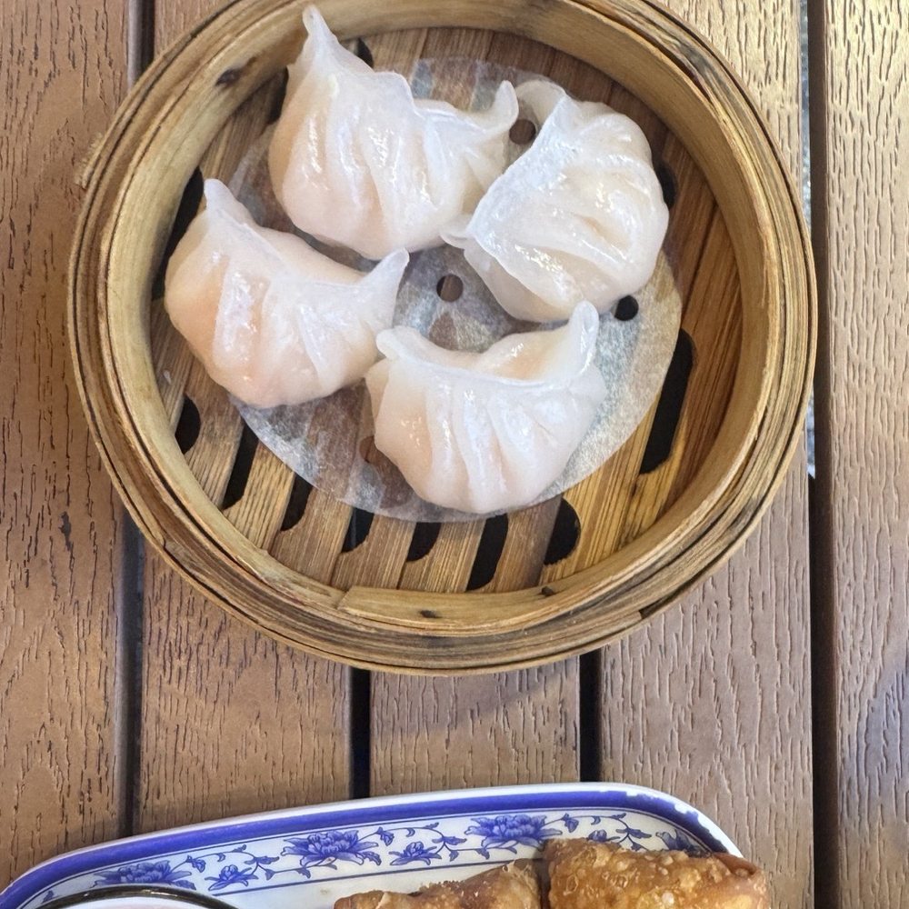Han Spot - A10. Egg Roll A2. Shrimp Dumpling - Dim Sum Near Me - Gaithersburg, Maryland Han Spot - A10. Egg Roll A2. Shrimp Dumpling - Dim Sum Near Me - Gaithersburg, Maryland