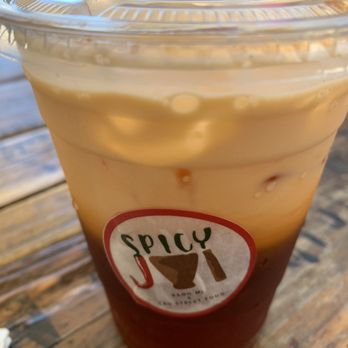 Spicy Joi - Thai iced tea - Sandwiches Near Me - Concord, California Spicy Joi - Thai iced tea - Sandwiches Near Me - Concord, California
