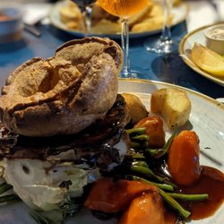 The Warwick - Cauliflower Sunday Roast
