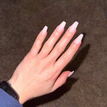 Ritz Nails - acrylic tip + dipping podwer - Nail Salons Near Me - Overland Park, Kansas Ritz Nails - acrylic tip + dipping podwer - Nail Salons Near Me - Overland Park, Kansas