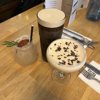 The Boxty House - Granny Smyth and 50 shades of chocolate cocktails with an Irish stout - Irish Near Me - Dublin, D The Boxty House - Granny Smyth and 50 shades of chocolate cocktails with an Irish stout - Irish Near Me - Dublin, D