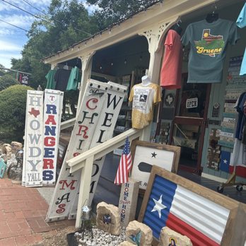 The Gruene Haus - Outside of Gruene Haus - Gift Shops Near Me - New Braunfels, Texas The Gruene Haus - Outside of Gruene Haus - Gift Shops Near Me - New Braunfels, Texas
