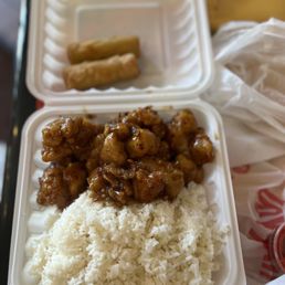 Orange Chicken