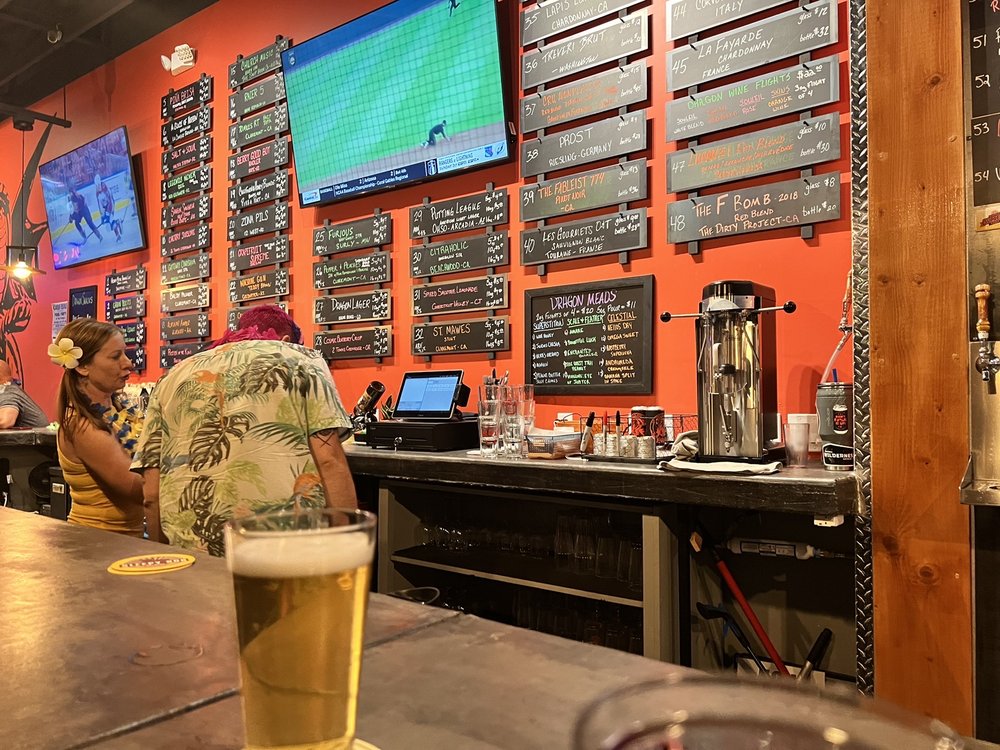 Tap Dragon Craft Beer & Wine Bar