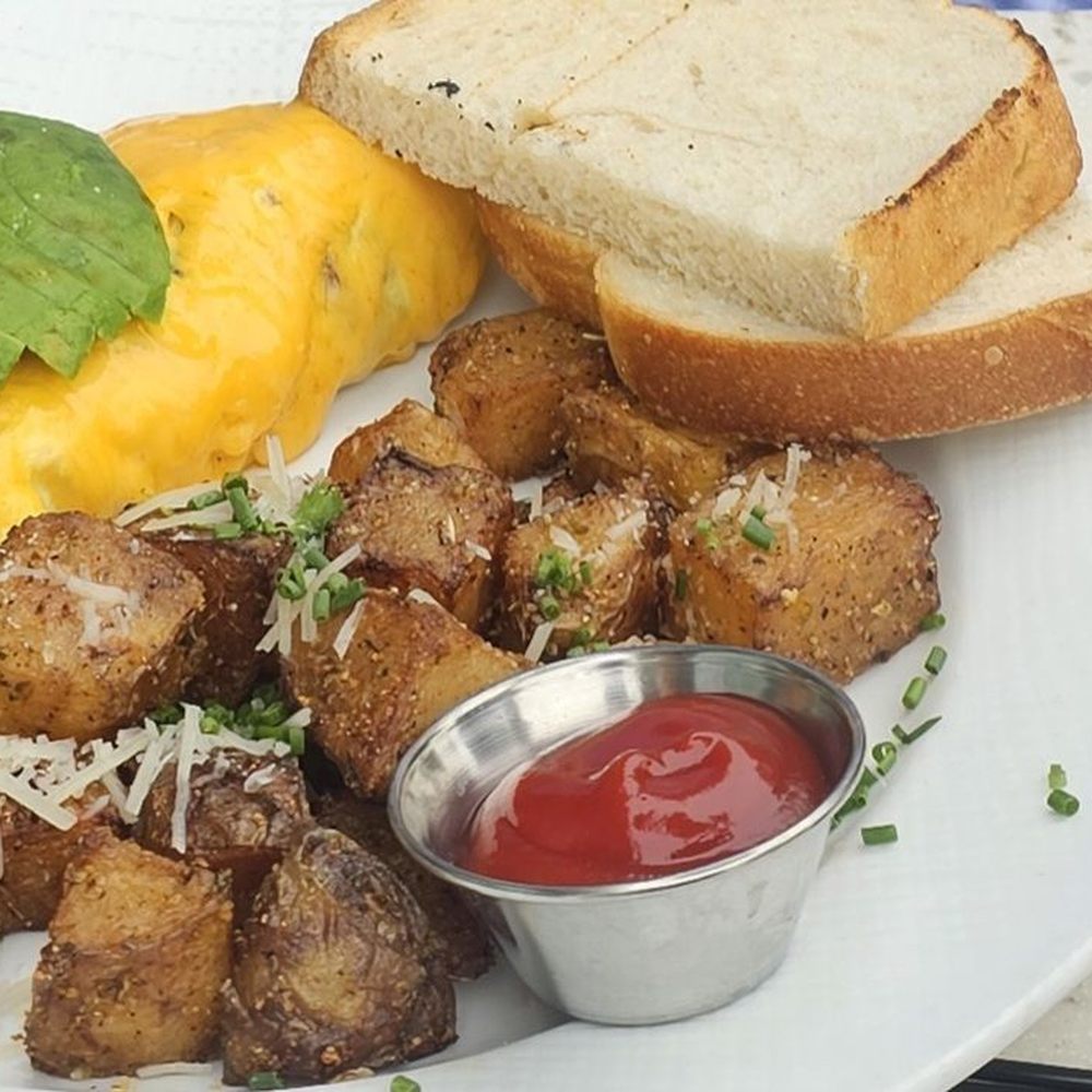 Lighthouse Cafe - Avocado Omelette - Breakfast & Brunch Near Me - San Pedro, California Lighthouse Cafe - Avocado Omelette - Breakfast & Brunch Near Me - San Pedro, California