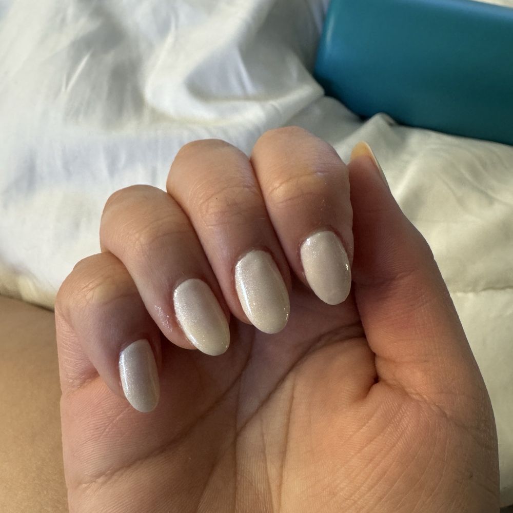 Karelove Nail Spa - Blotchy gel manicure - Nail Salons Near Me - Phoenix, Arizona