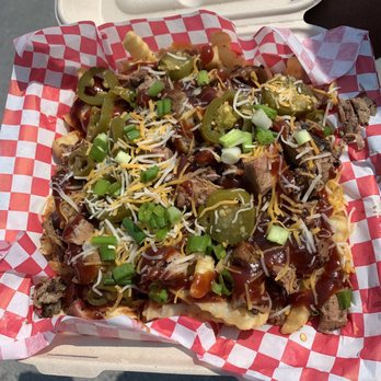 Simply Southern - Denali Fries - Food Trucks Near Me