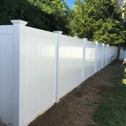 The Big W Services - PVC/Vinyl Fence