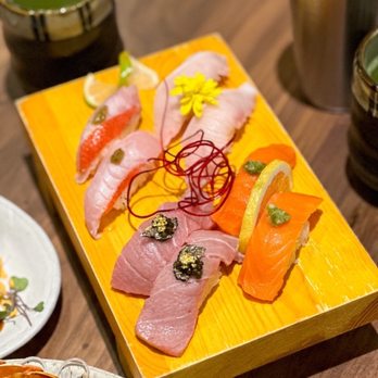 Haruka Sake and Sushi - Toro Sushi & King Salmon Sushi - Sushi Bars Near Me - La Cañada Flintridge, California Haruka Sake and Sushi - Toro Sushi & King Salmon Sushi - Sushi Bars Near Me - La Cañada Flintridge, California