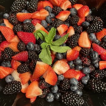 Jerk World Catering - Berries Bowl - Caterers Near Me - Chicago, Illinois Jerk World Catering - Berries Bowl - Caterers Near Me - Chicago, Illinois