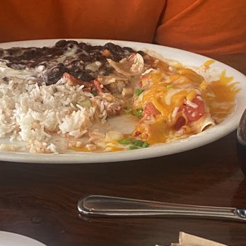 Salt & Pepper - Crab enchiladas - American Near Me - Tiburon, California Salt & Pepper - Crab enchiladas - American Near Me - Tiburon, California