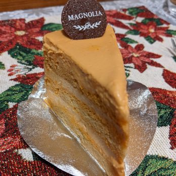 Sisters Thai  - Thai tea soft cake - Thai Near Me - Alexandria, Virginia