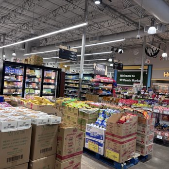 99 Ranch Market - Seafood Markets Near Me - Chandler, Arizona