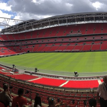Wembley Stadium - Stadiums & Arenas Near Me - London, XGL