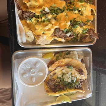 The Taco Spot - Tempe - Birria tacos and nachos - Tacos Near Me - Tempe, Arizona