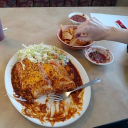 Good food! Good food!