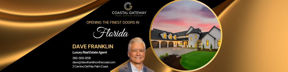 Dave Franklin Rye DAVE FRANKLIN - COASTAL GATEWAY REAL ESTATE GROUP - Updated March 2026 ...
